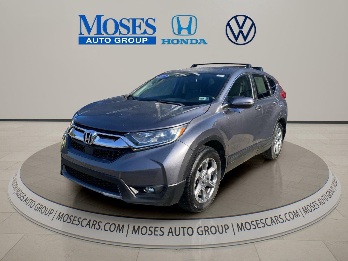 2017 Honda Cr-V EX-L
