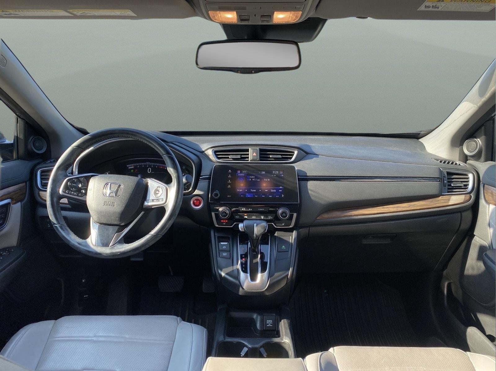 2017 Honda Cr-V EX-L