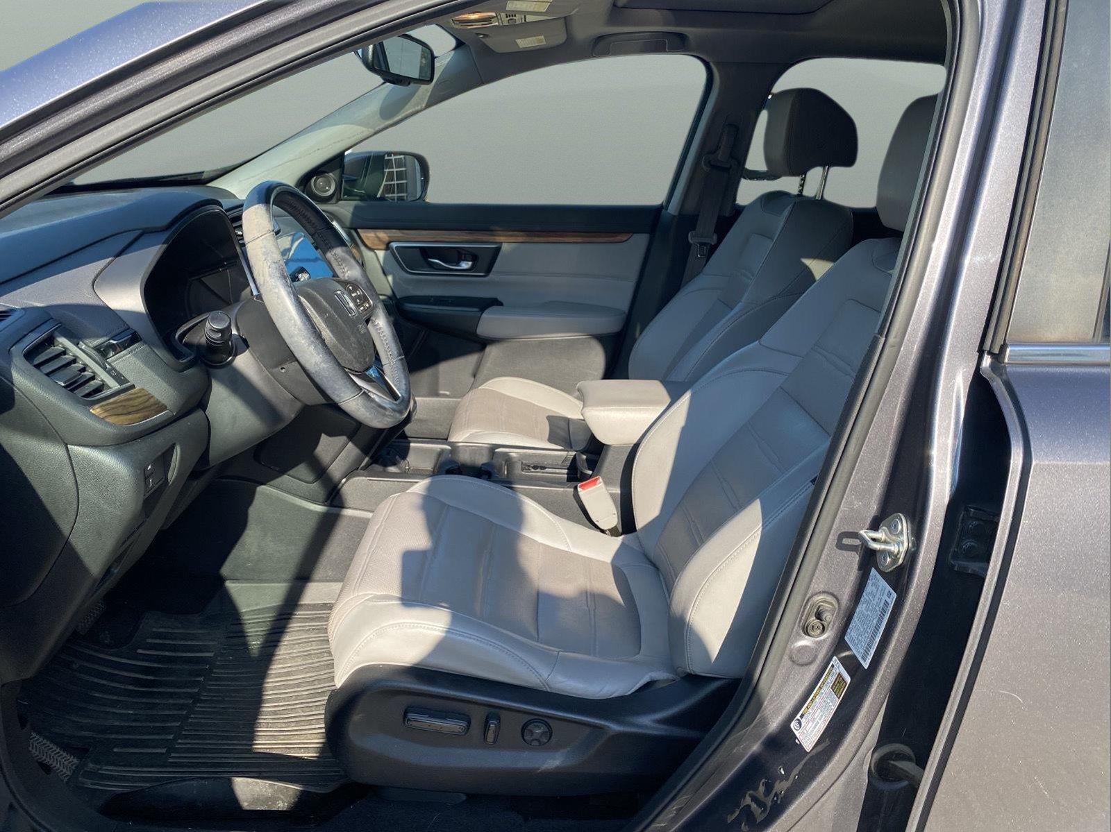 2017 Honda Cr-V EX-L