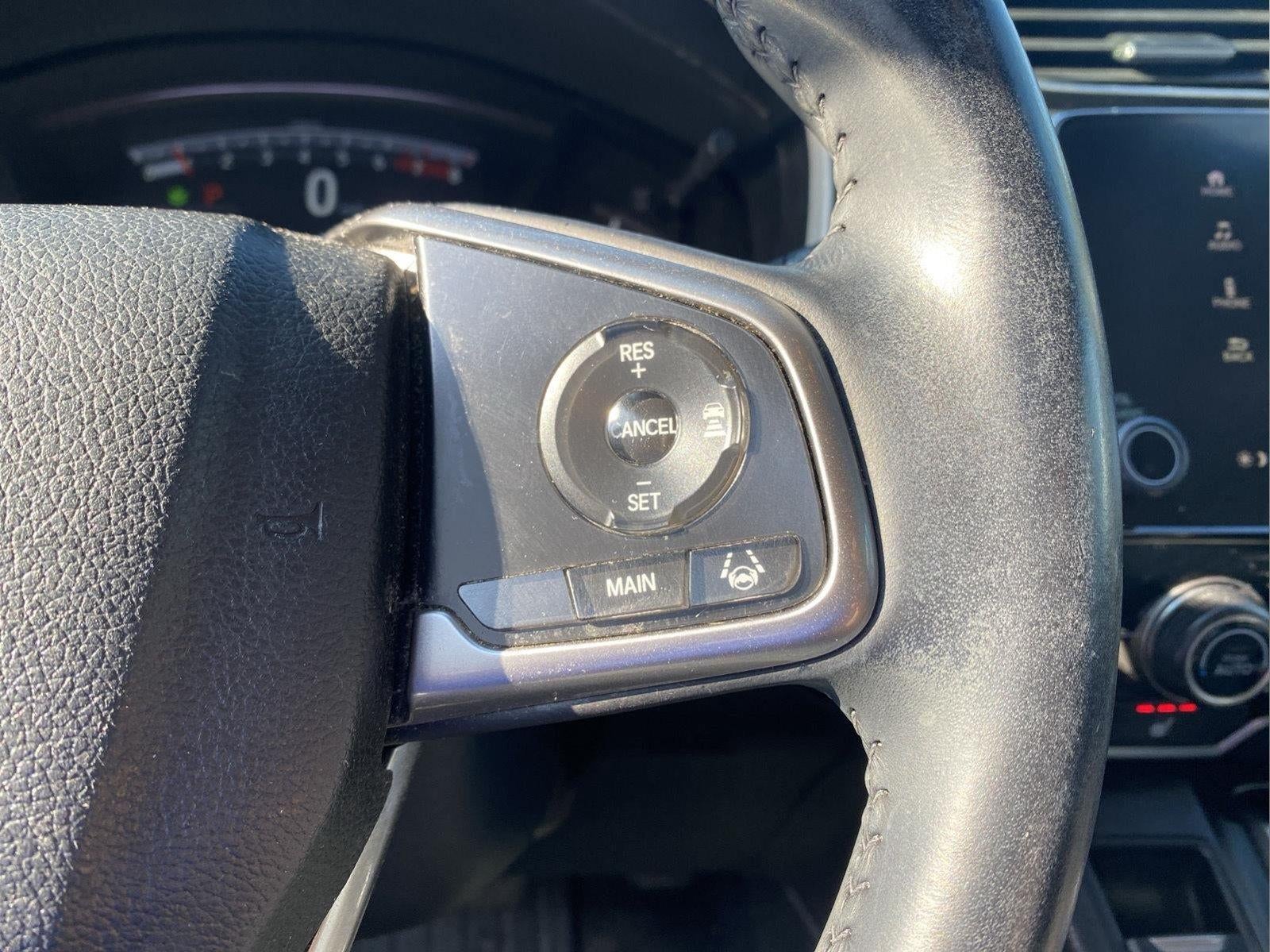 2017 Honda Cr-V EX-L