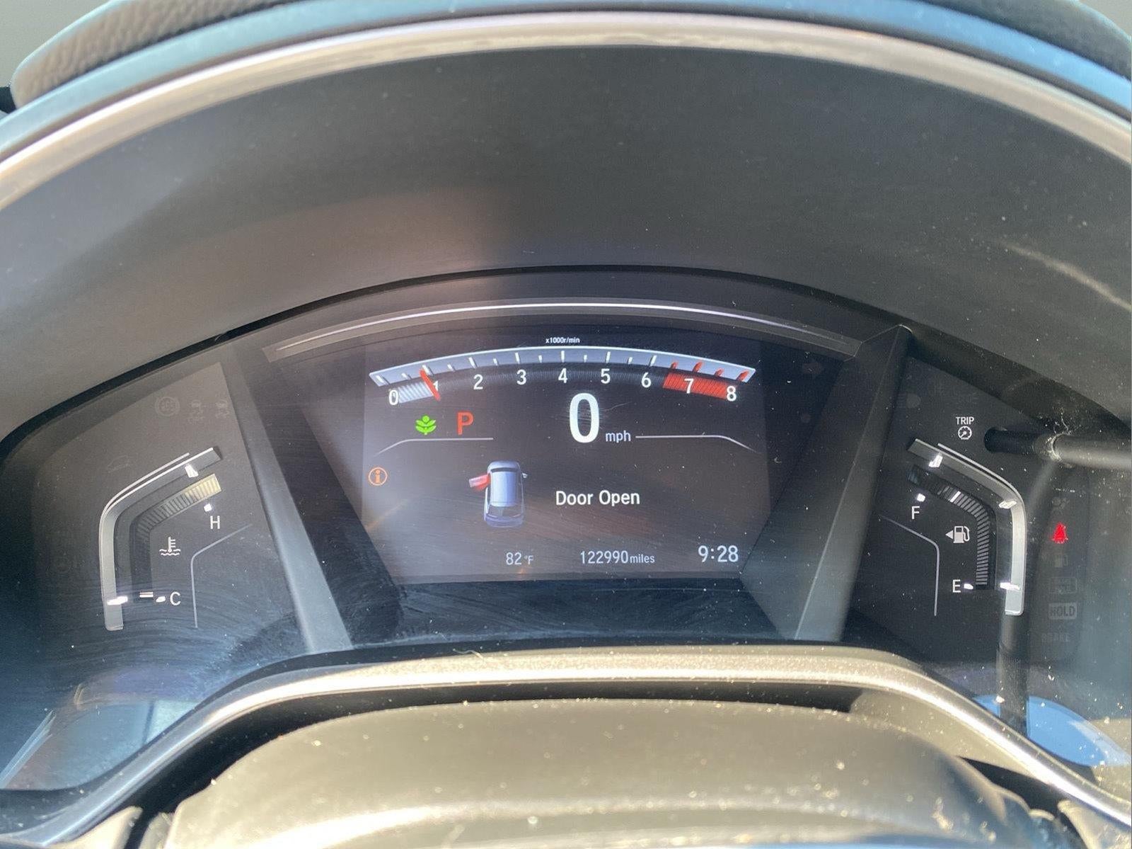 2017 Honda Cr-V EX-L