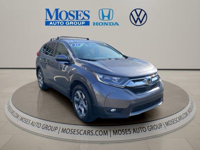 2017 Honda Cr-V EX-L