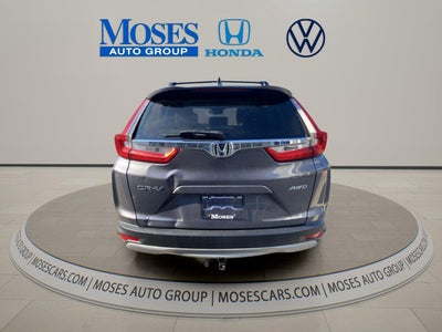 2017 Honda Cr-V EX-L