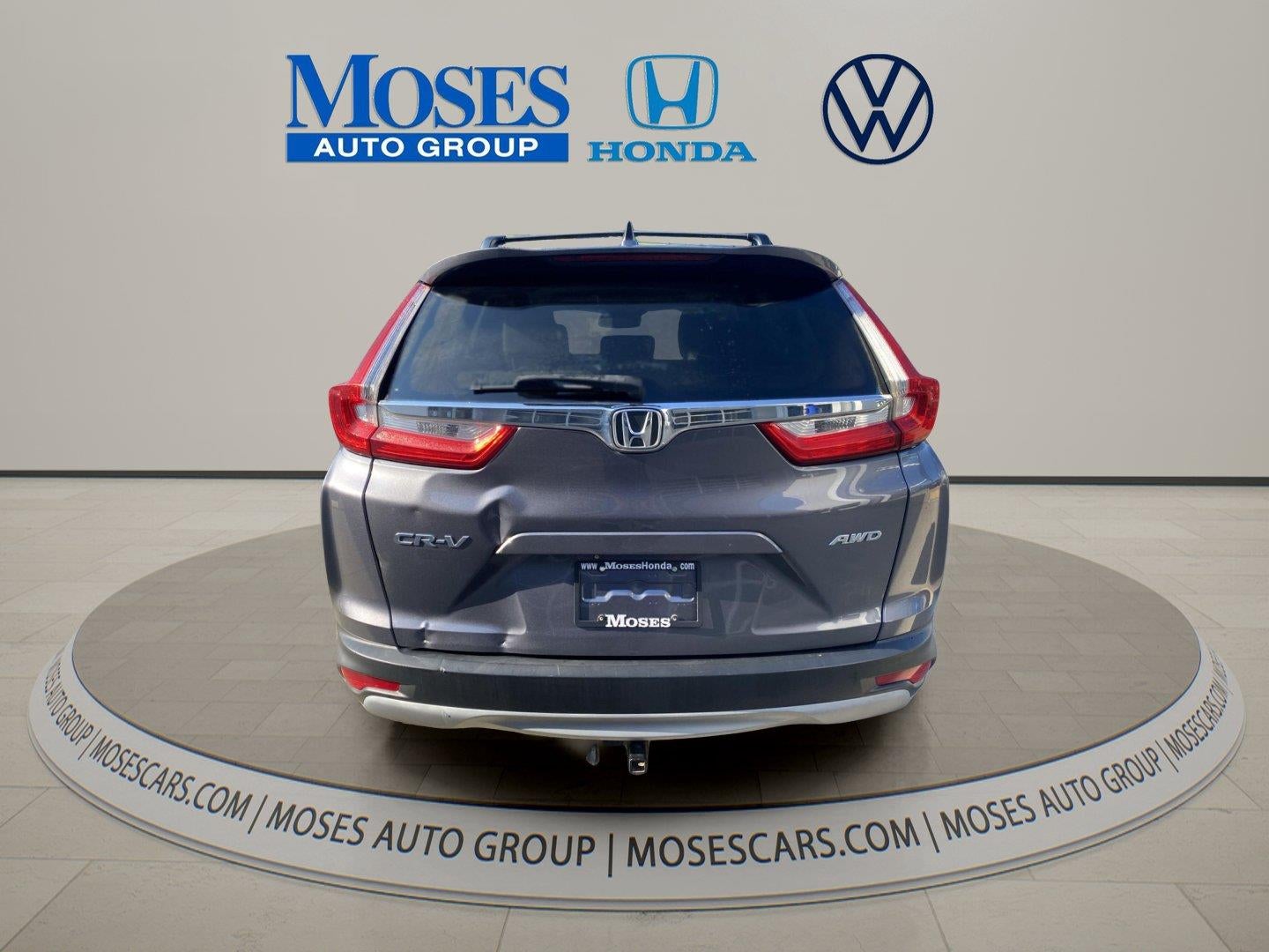 2017 Honda Cr-V EX-L