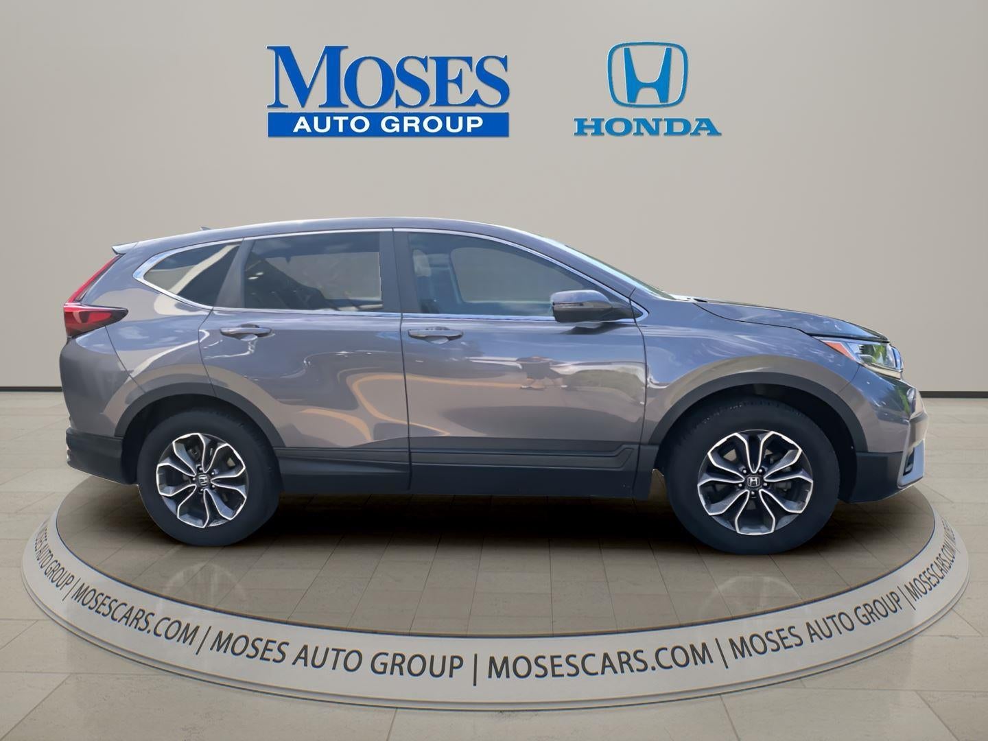 2020 Honda CR-V EX-L