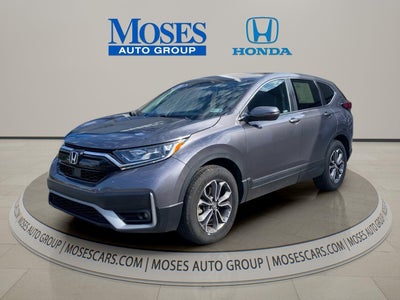 2020 Honda CR-V EX-L
