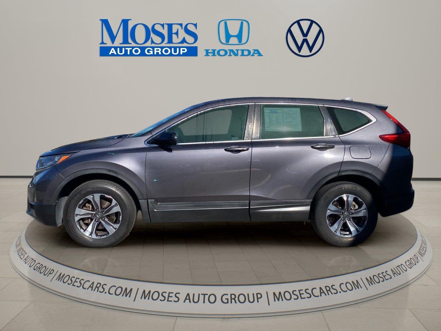 2018 Honda CR-V LX