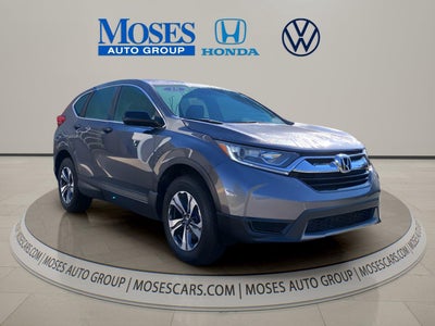 2018 Honda CR-V LX
