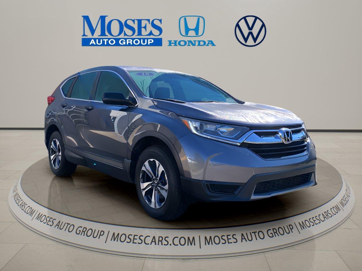 2018 Honda CR-V LX