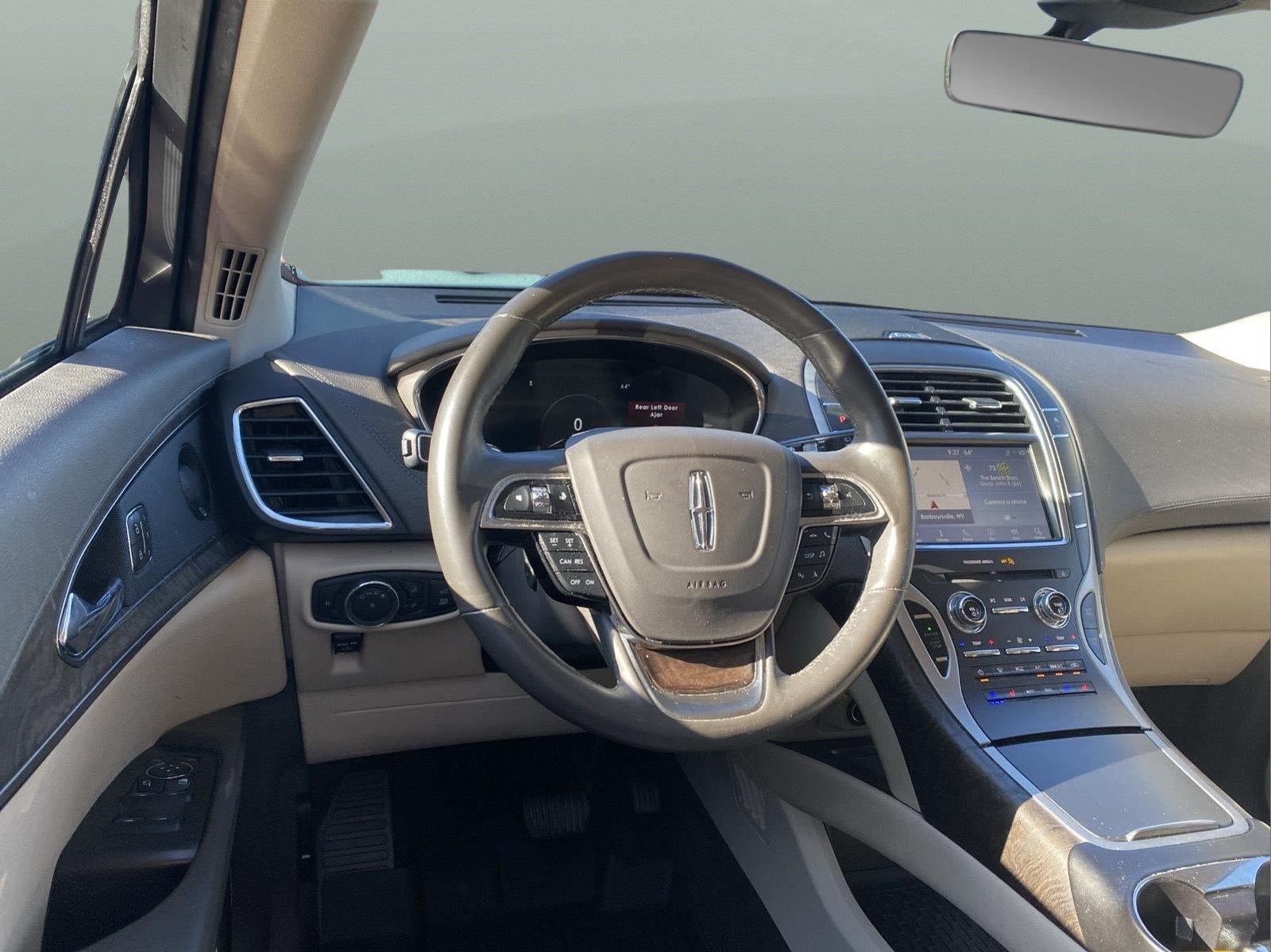 2020 Lincoln NAUTILUS SUV