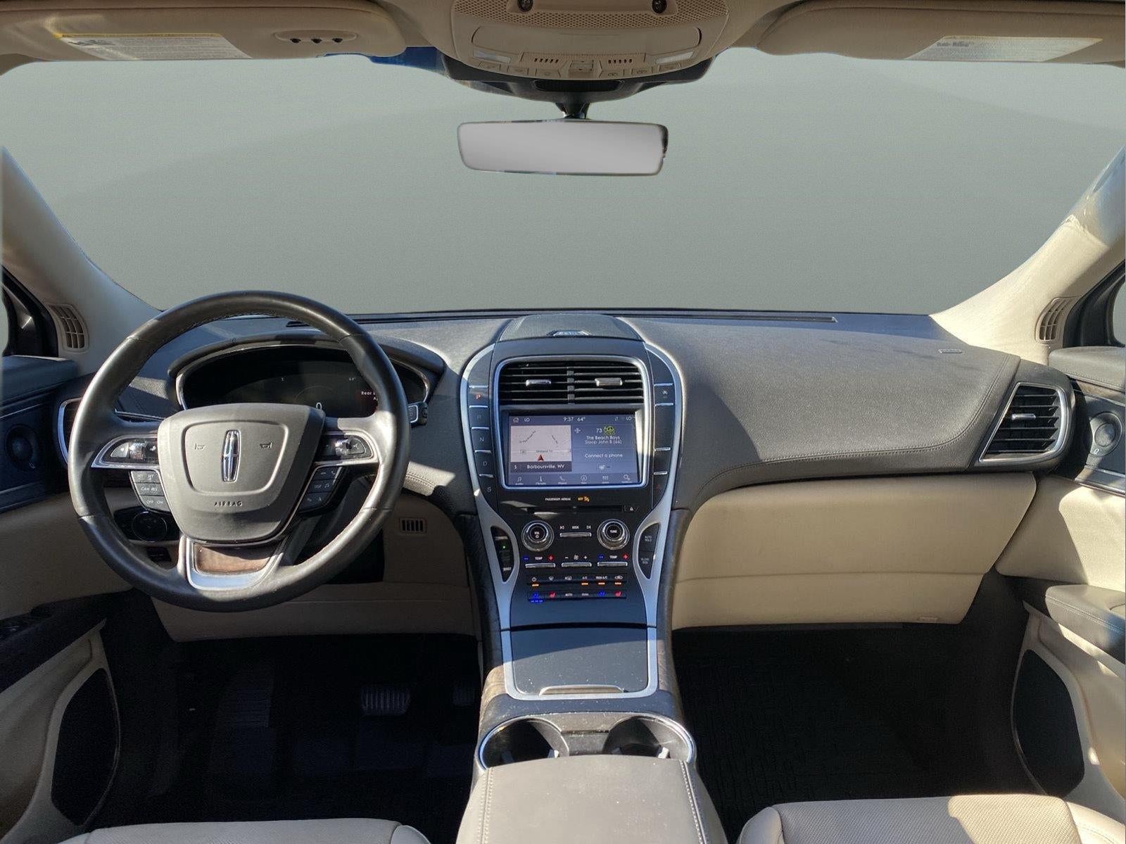 2020 Lincoln NAUTILUS SUV