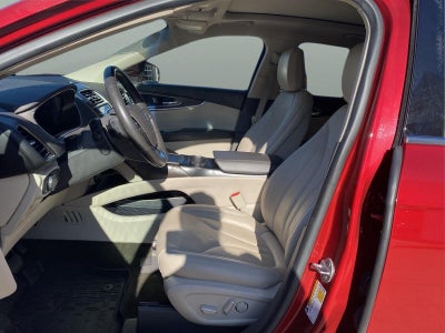 2020 Lincoln NAUTILUS SUV