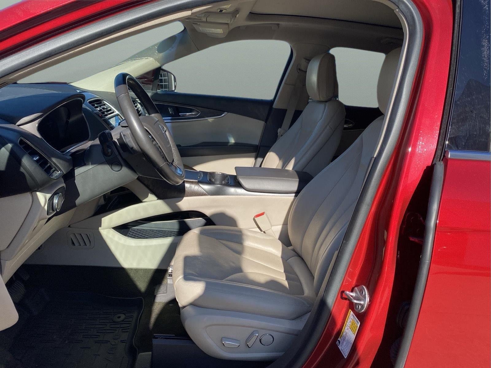2020 Lincoln NAUTILUS SUV