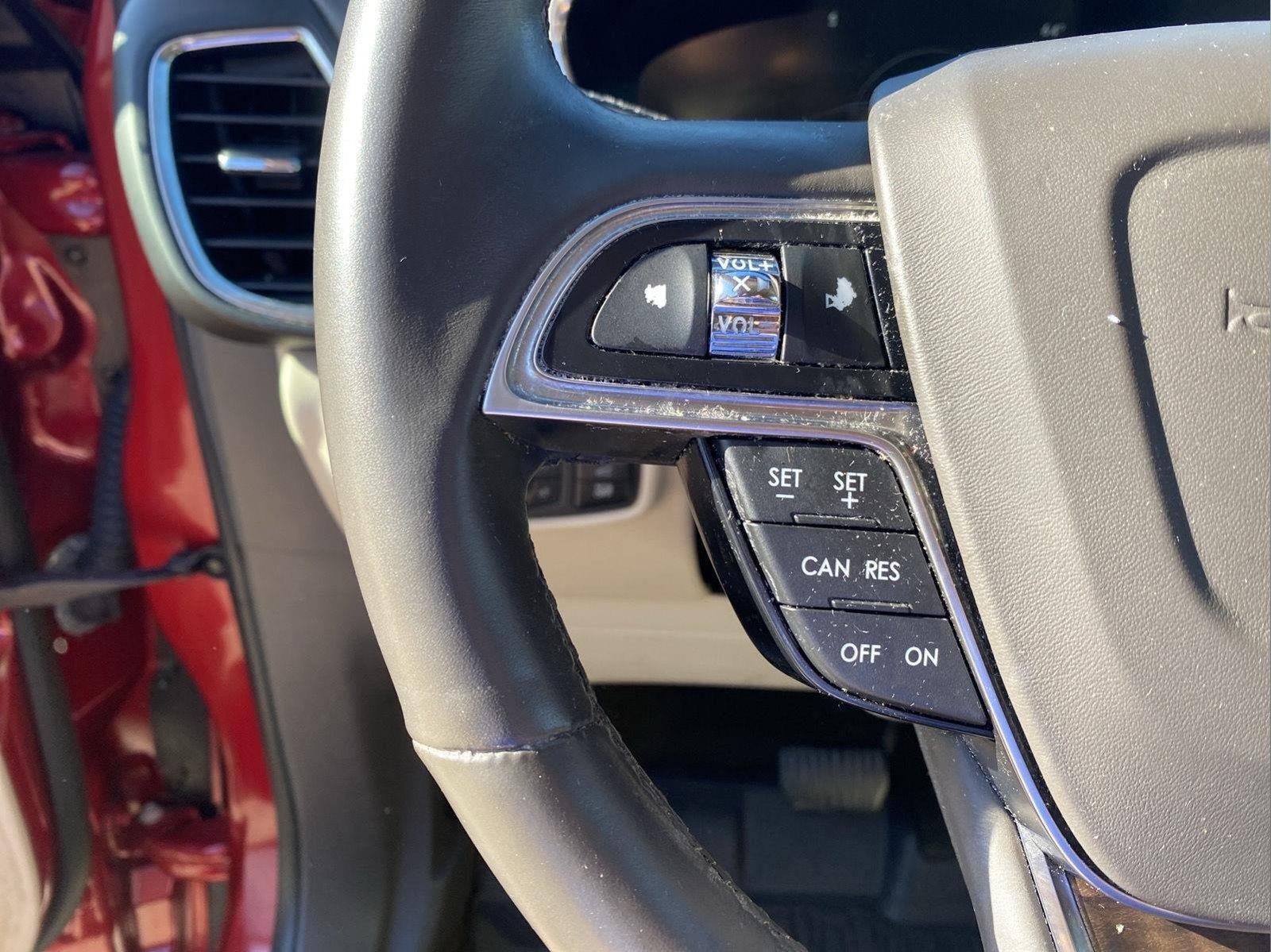 2020 Lincoln NAUTILUS SUV