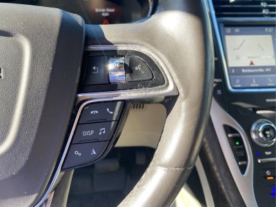 2020 Lincoln NAUTILUS SUV