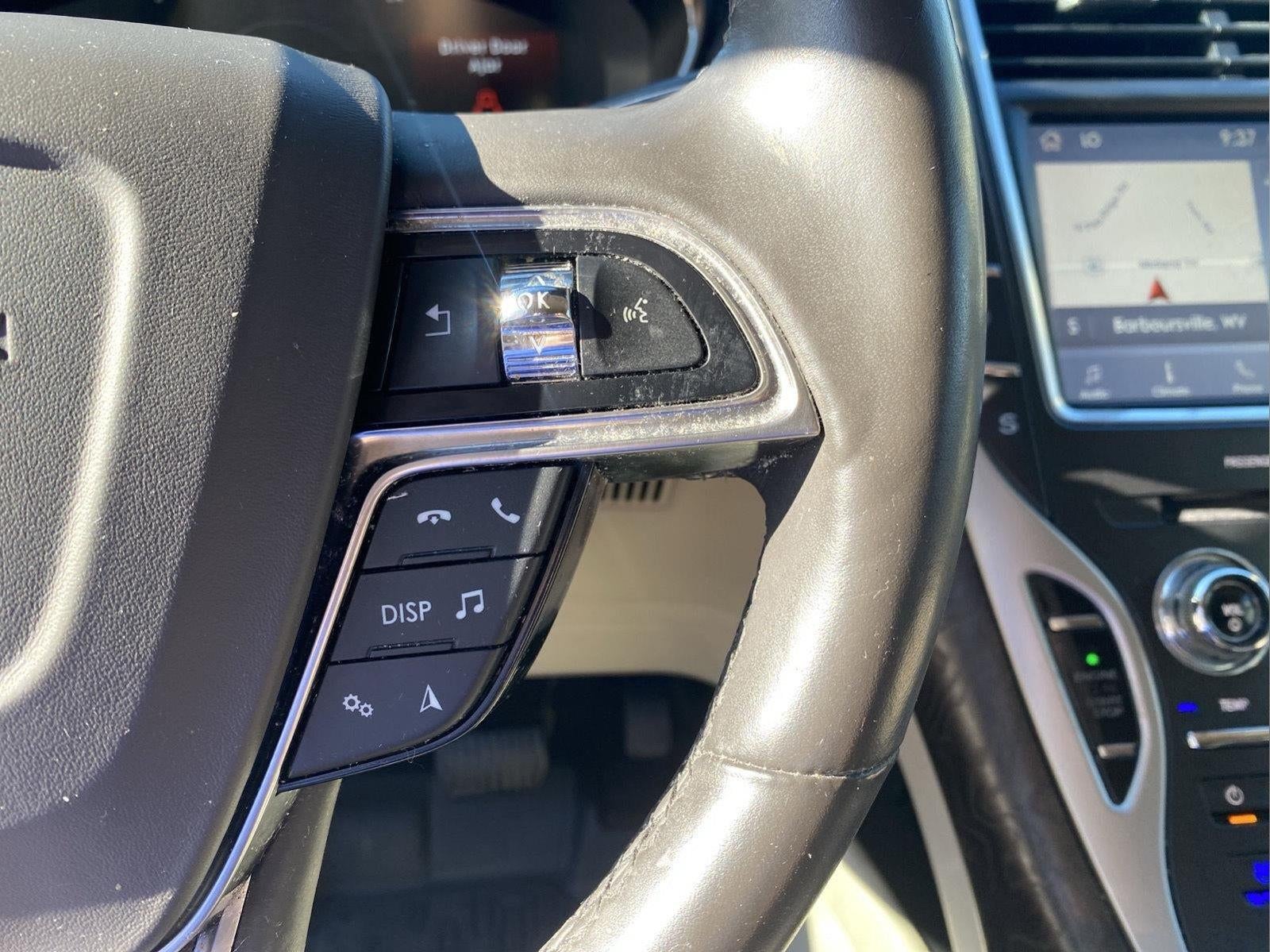 2020 Lincoln NAUTILUS SUV