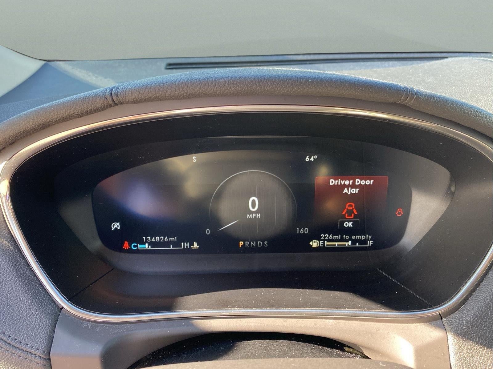 2020 Lincoln NAUTILUS SUV
