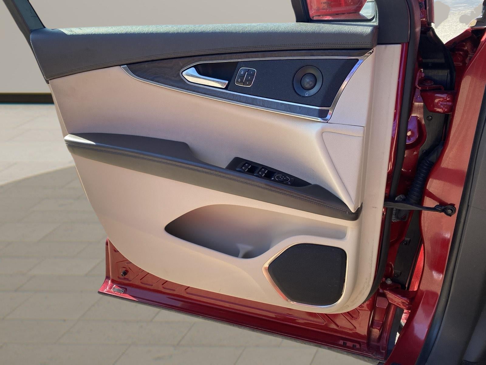 2020 Lincoln NAUTILUS SUV