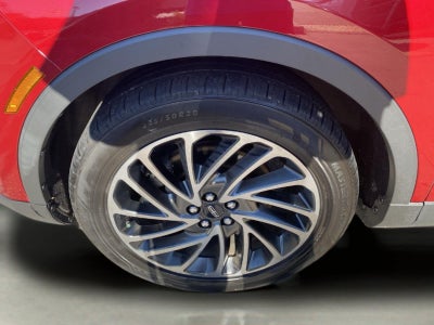 2020 Lincoln NAUTILUS SUV