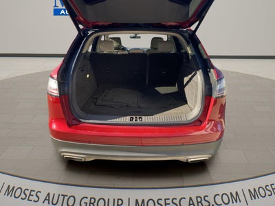2020 Lincoln NAUTILUS SUV