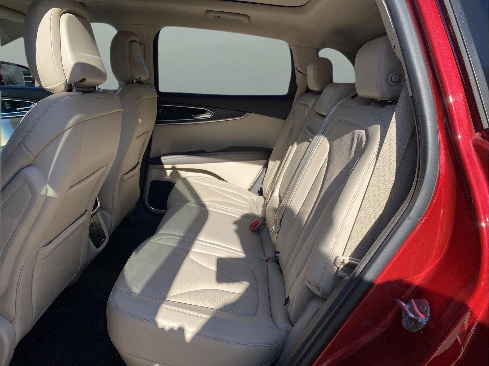 2020 Lincoln NAUTILUS SUV