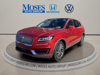2020 Lincoln Nautilus SUV