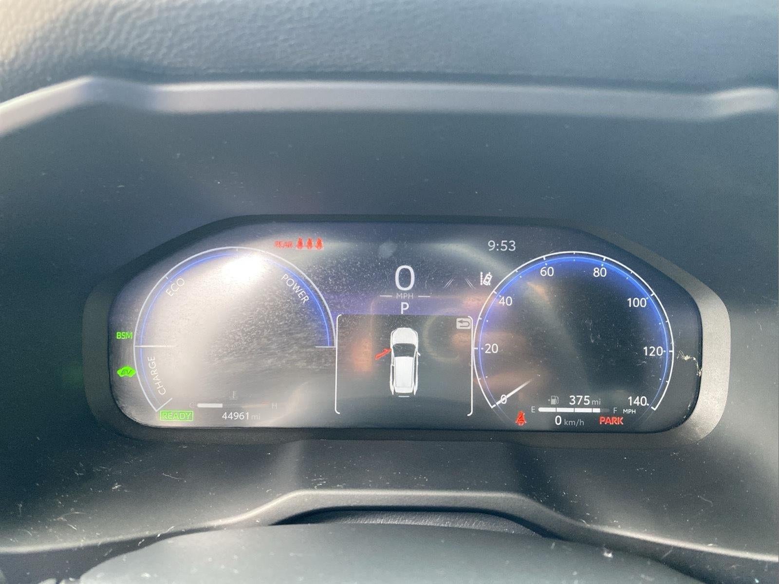 2024 Toyota Rav4 Hybrid XSE