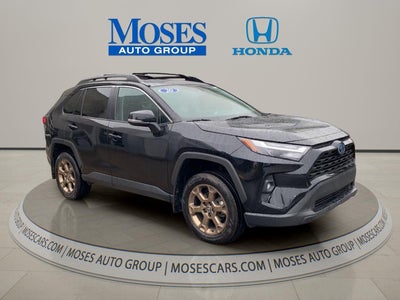 2023 Toyota RAV4 Hybrid Woodland Edition