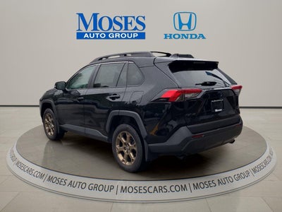 2023 Toyota RAV4 Hybrid Woodland Edition