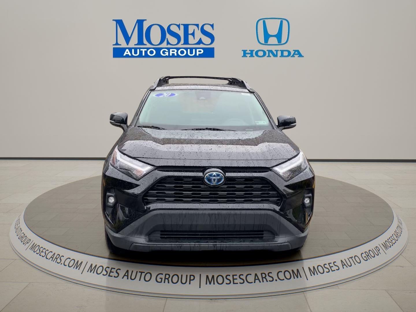 2023 Toyota RAV4 Hybrid Woodland Edition