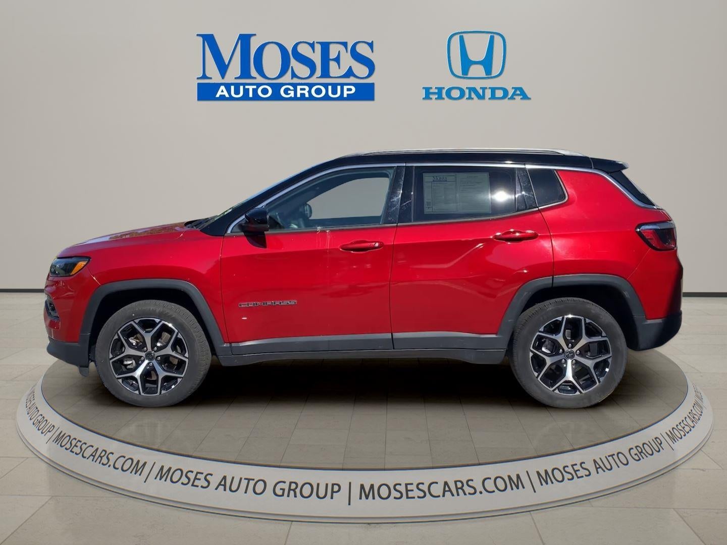 2025 Jeep Compass Limited