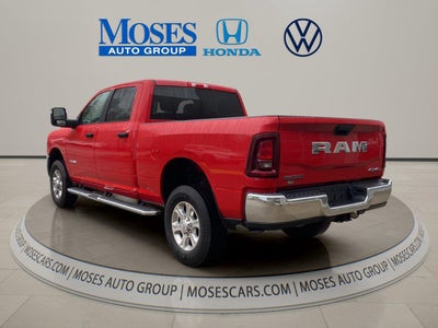 2026 RAM 2500 Big Horn