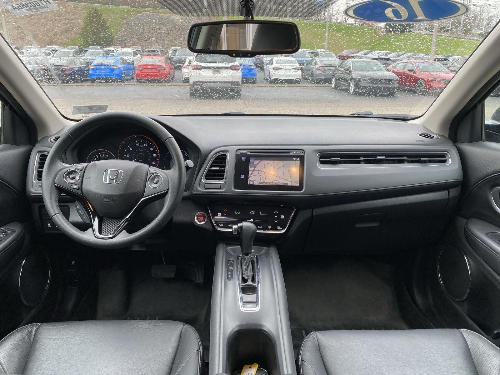 2016 Honda HR-V EX-L w/Navi