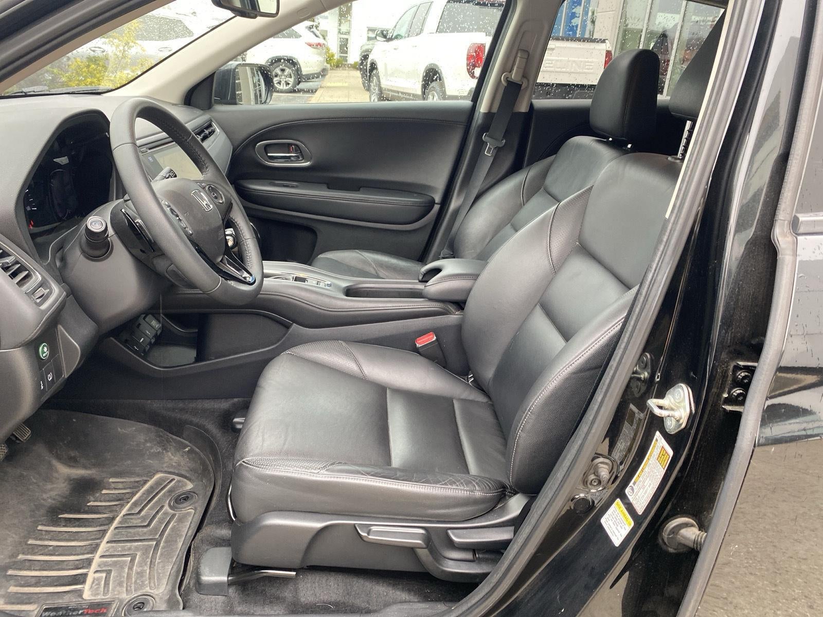 2016 Honda HR-V EX-L w/Navi