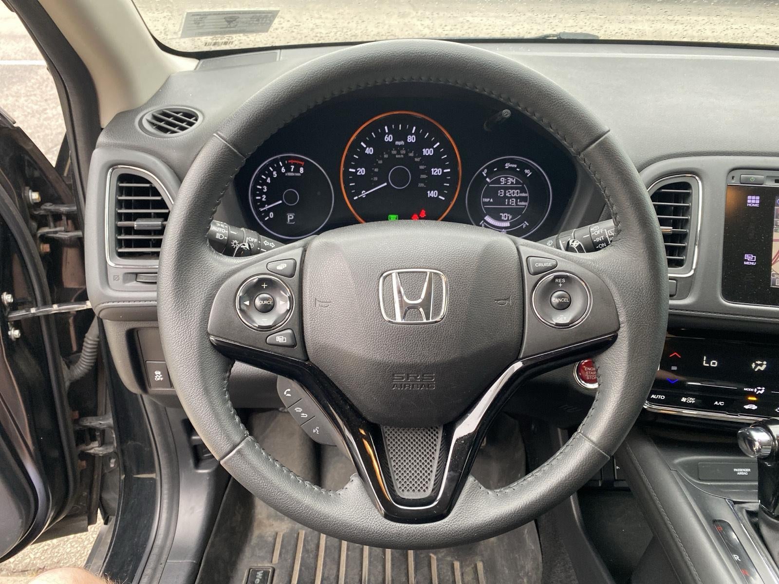 2016 Honda HR-V EX-L w/Navi