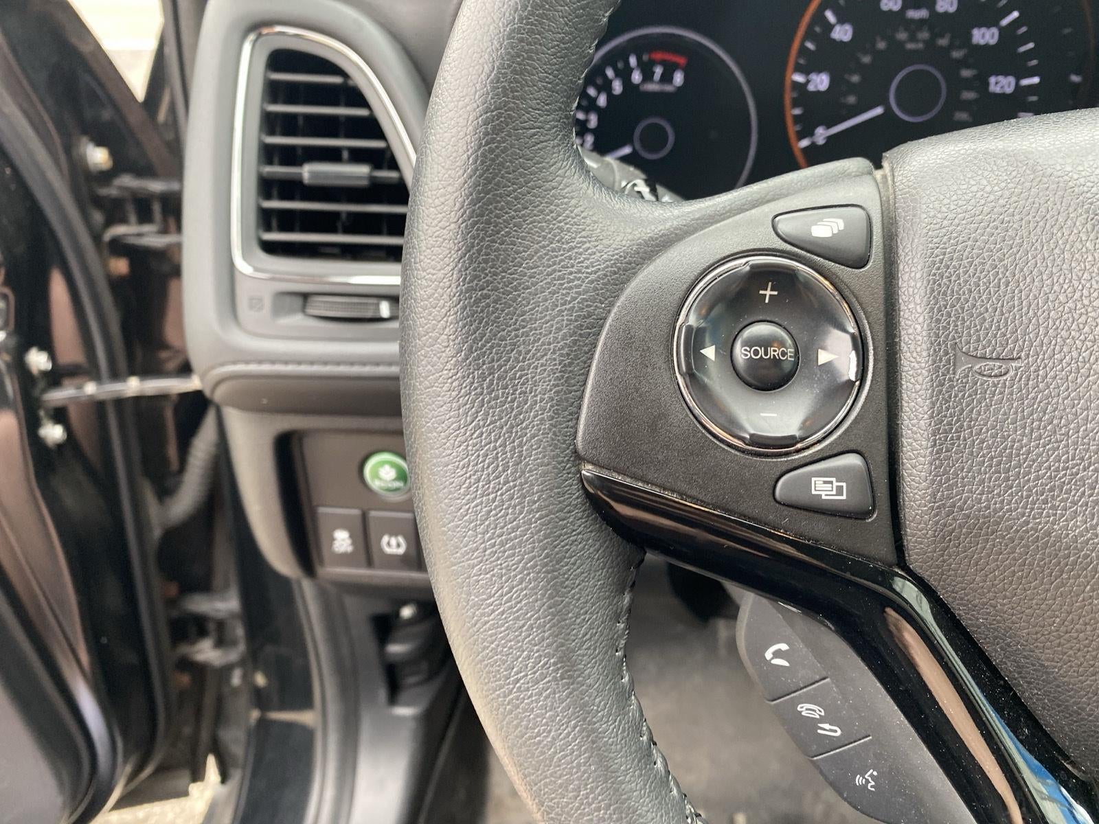 2016 Honda HR-V EX-L w/Navi