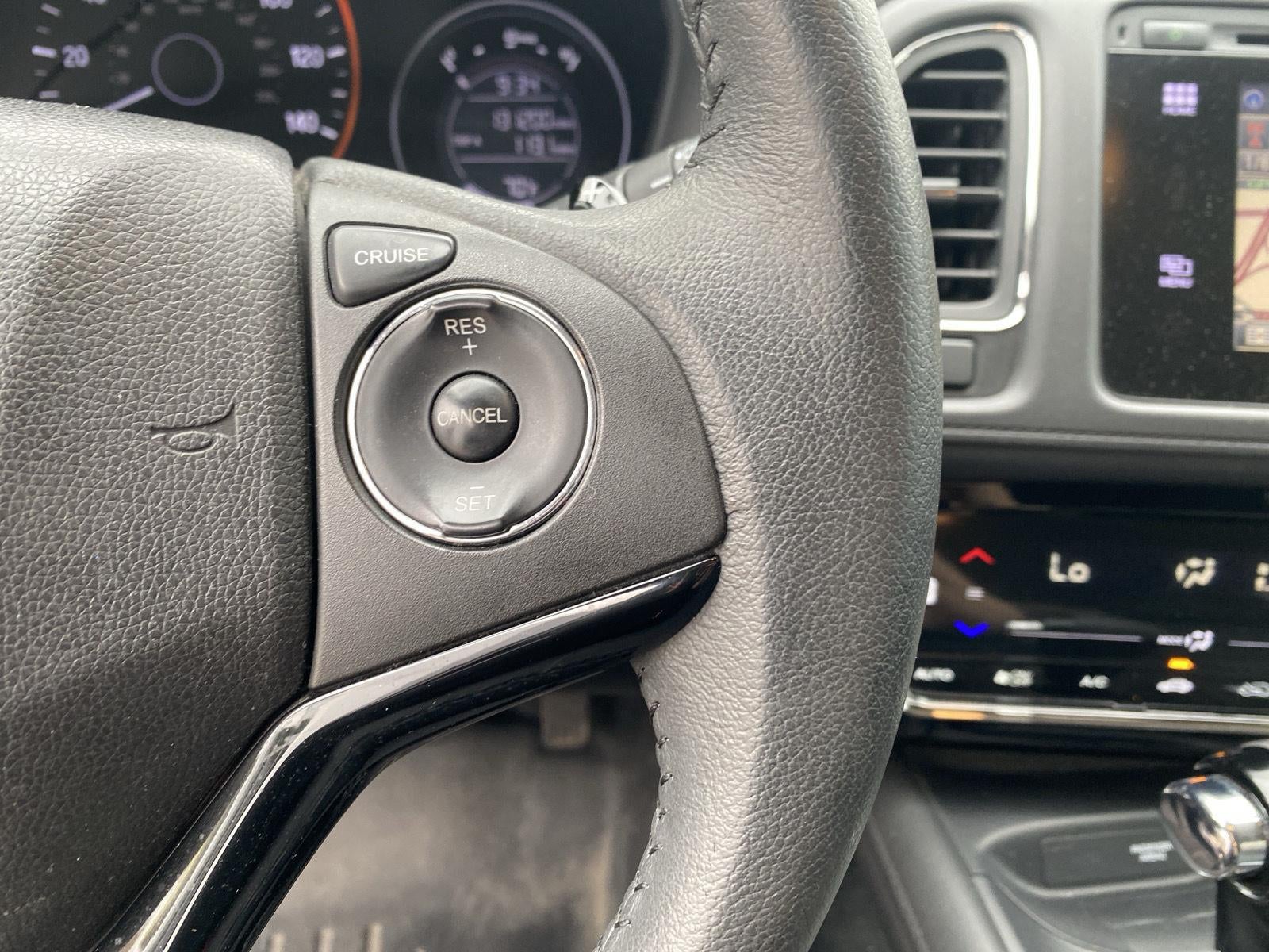 2016 Honda HR-V EX-L w/Navi