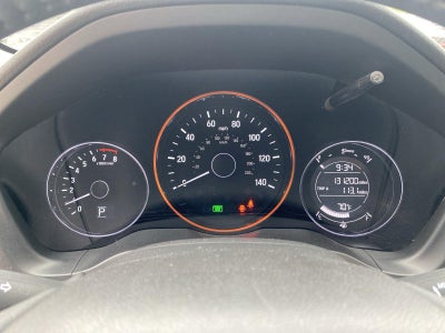 2016 Honda HR-V EX-L w/Navi