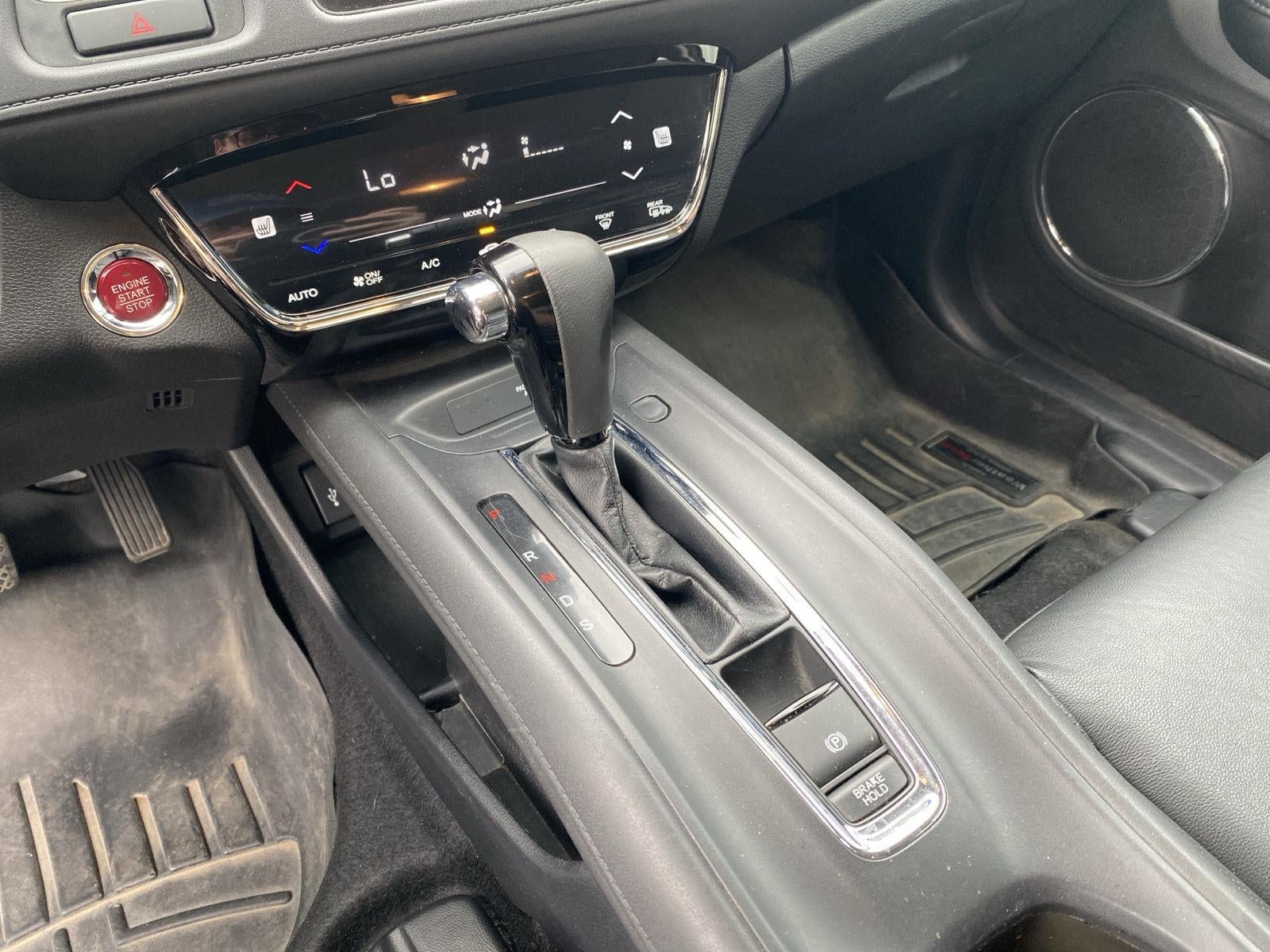 2016 Honda HR-V EX-L w/Navi