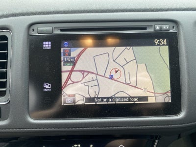 2016 Honda HR-V EX-L w/Navi