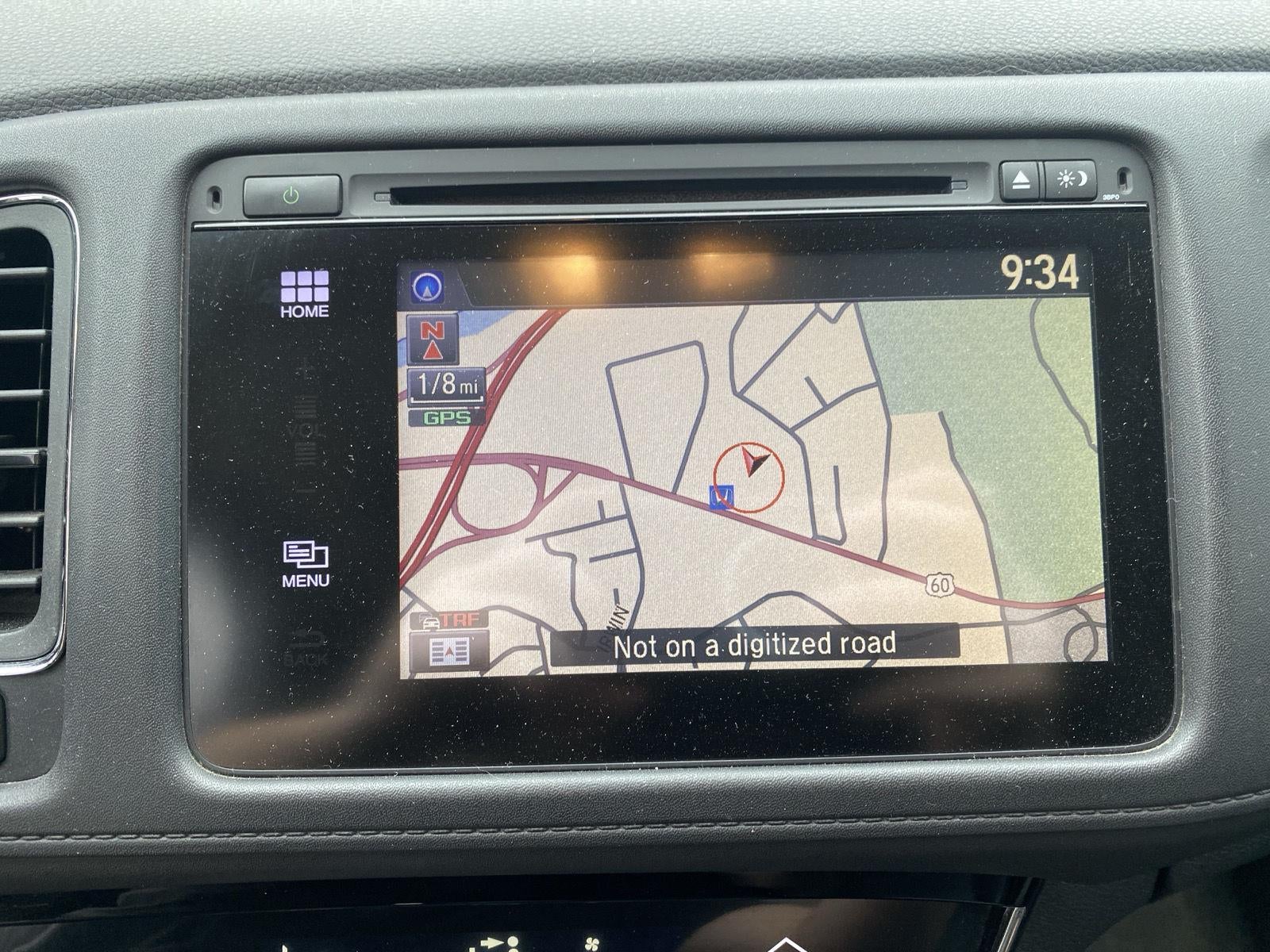 2016 Honda HR-V EX-L w/Navi