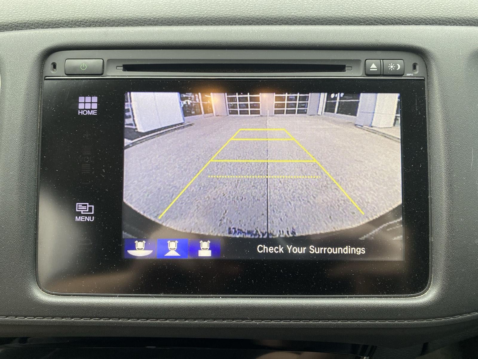 2016 Honda HR-V EX-L w/Navi