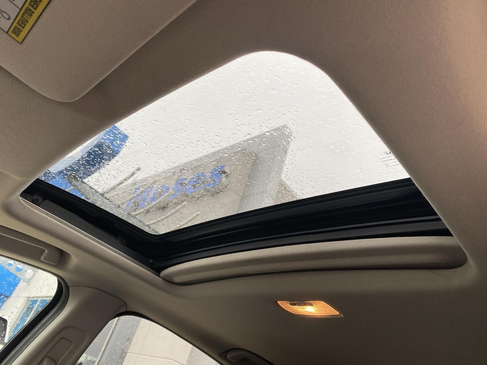 2016 Honda HR-V EX-L w/Navi