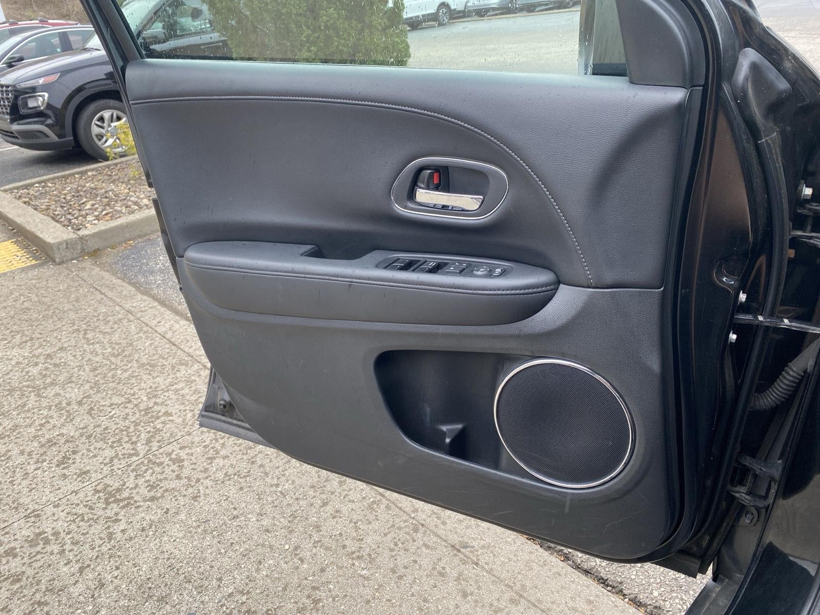 2016 Honda HR-V EX-L w/Navi