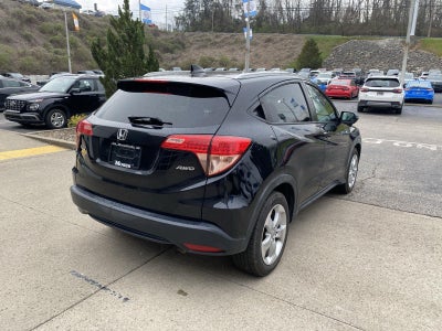 2016 Honda HR-V EX-L w/Navi