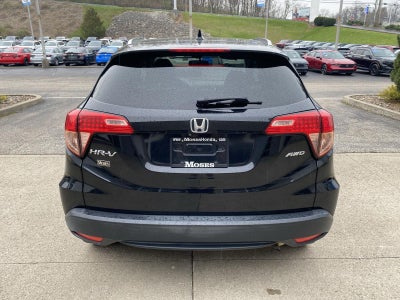 2016 Honda HR-V EX-L w/Navi