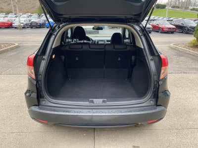 2016 Honda HR-V EX-L w/Navi