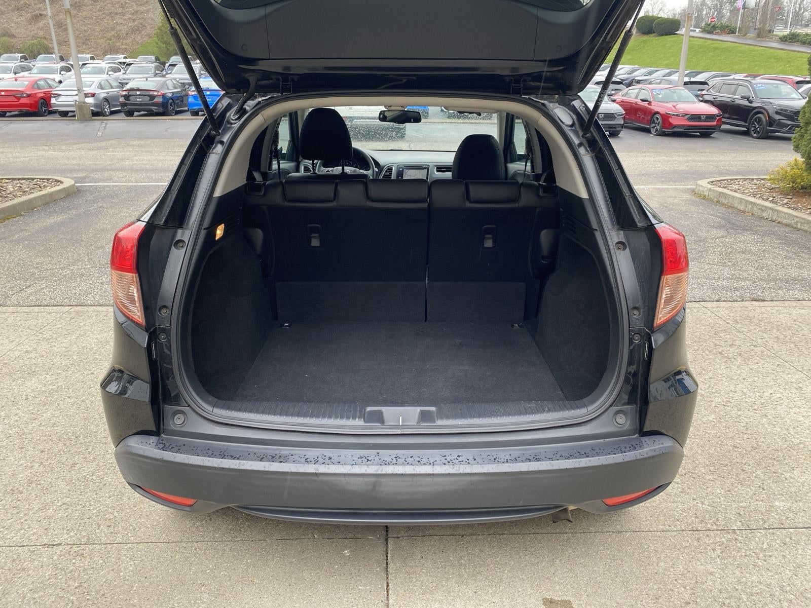 2016 Honda HR-V EX-L w/Navi