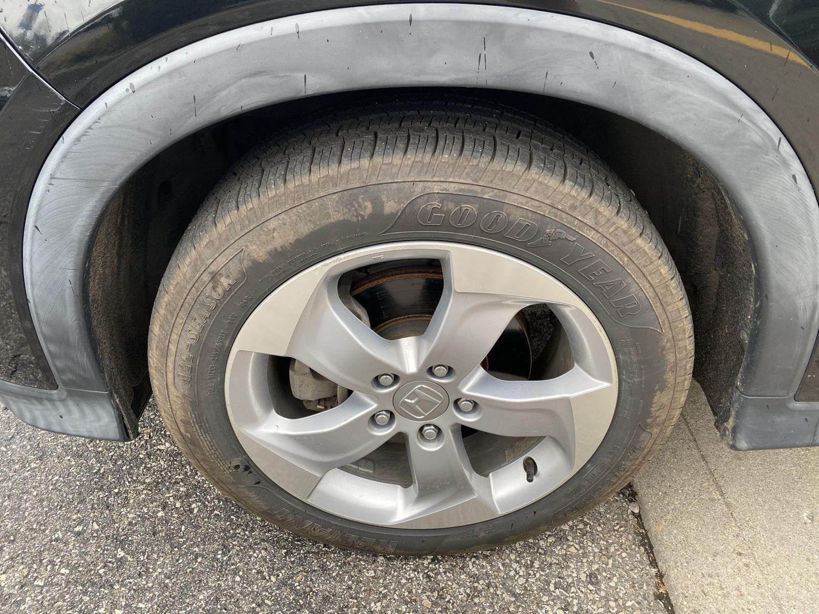 2016 Honda HR-V EX-L w/Navi