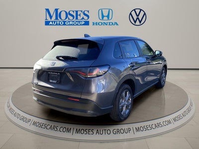 2026 Honda HR-V LX